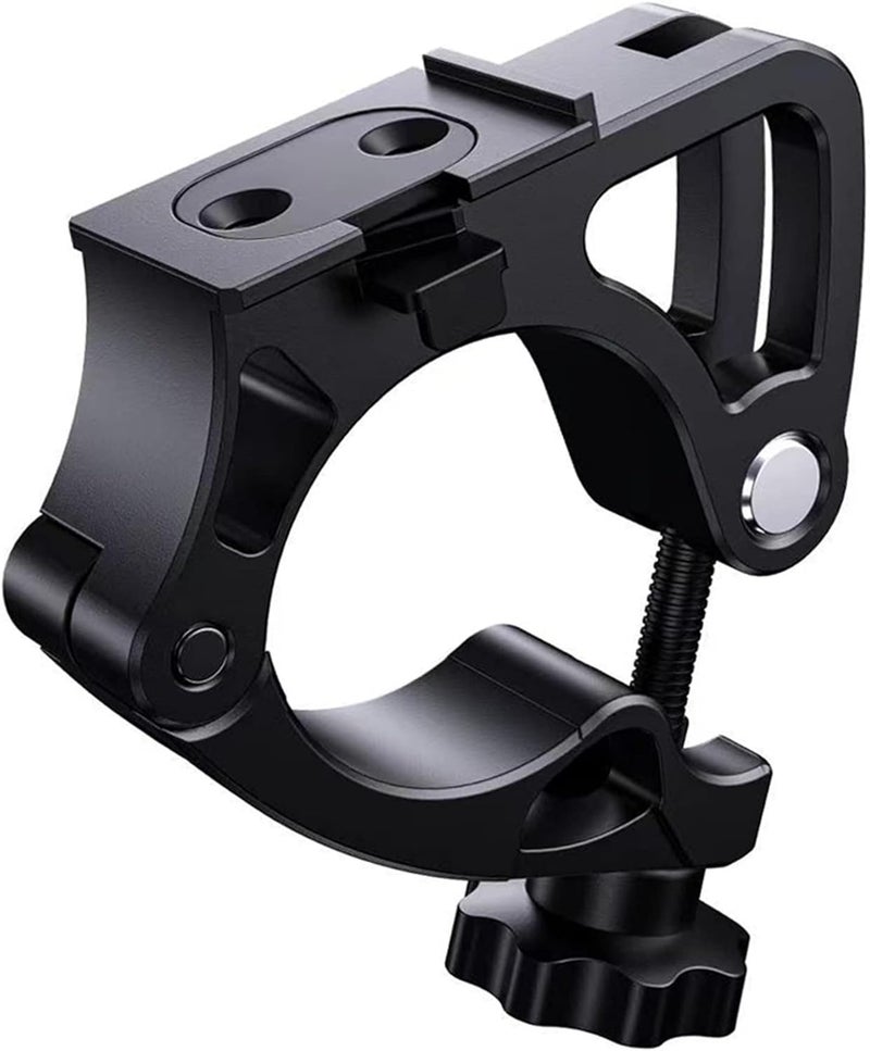 victagen Replacement Bracket for Bike Lights VTG8 VTG8Shield B3 Model, Bike Headlight Mount Base, Bicycle Light Holder, Easy to Install, for 22-35mm Handlebar, NOT for Y18 VTG10 Light - Image 1